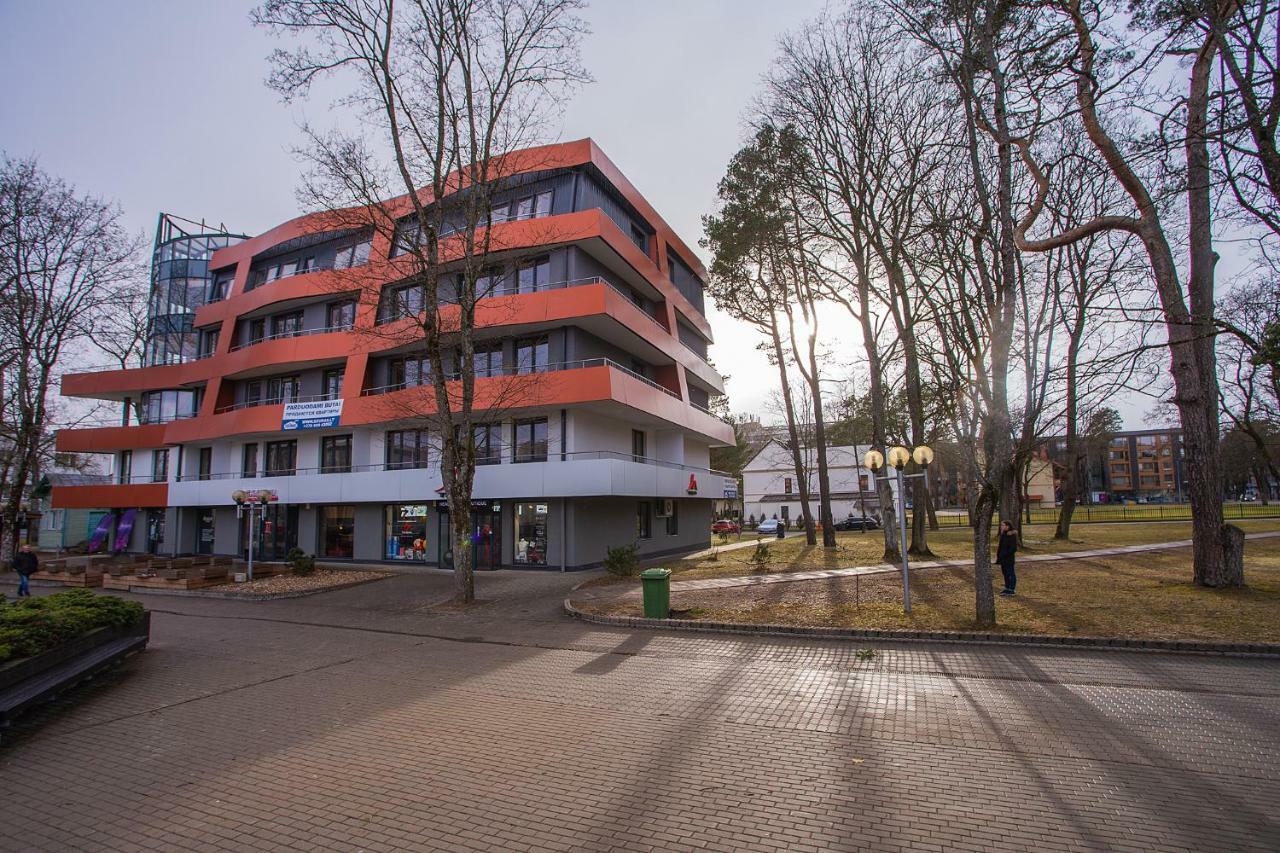 Vilnius Avenue Apartments Druskininkai Buitenkant foto
