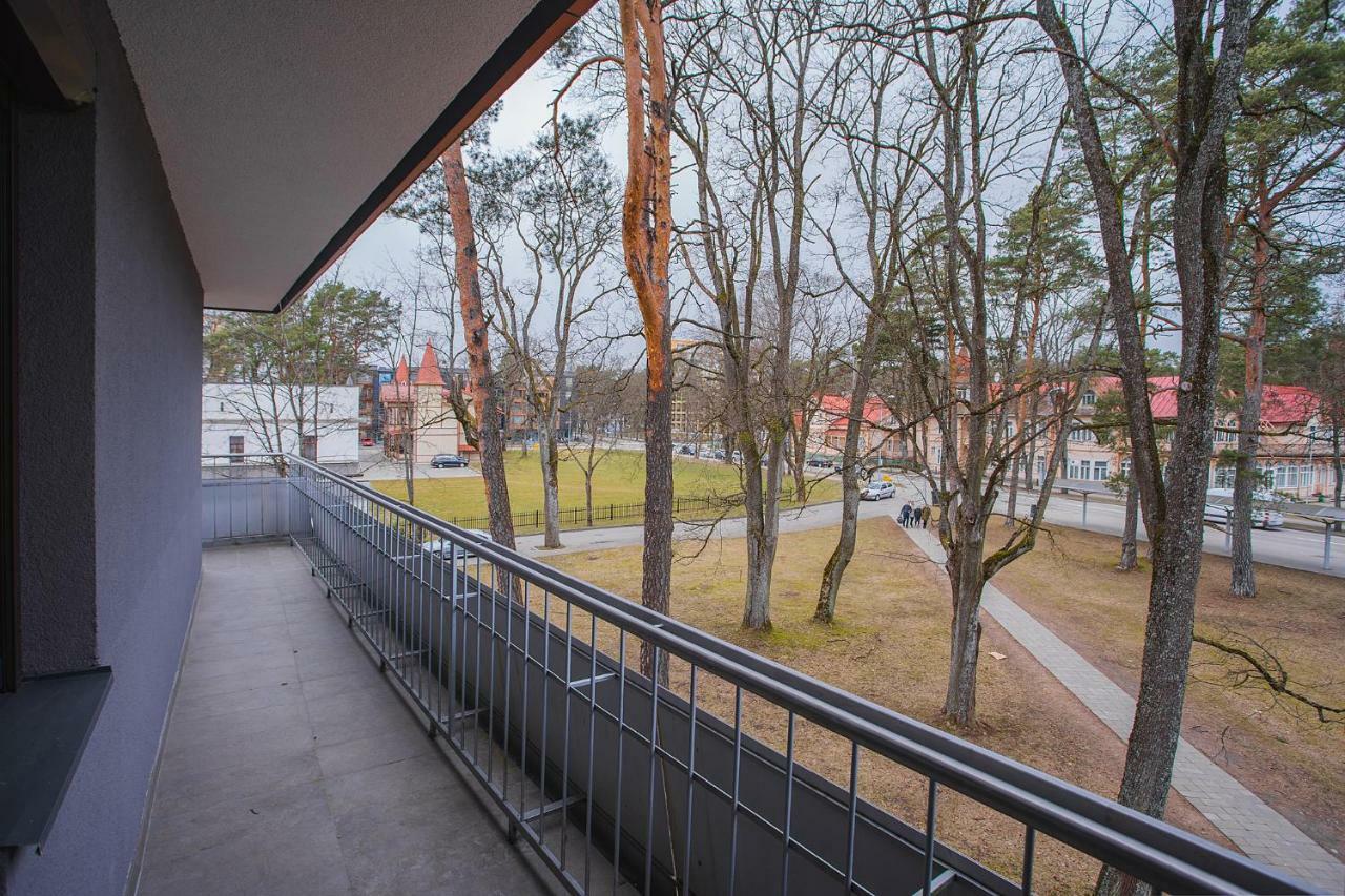 Vilnius Avenue Apartments Druskininkai Buitenkant foto