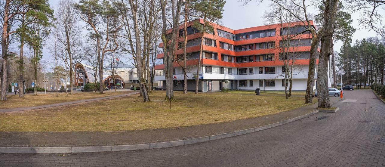 Vilnius Avenue Apartments Druskininkai Buitenkant foto